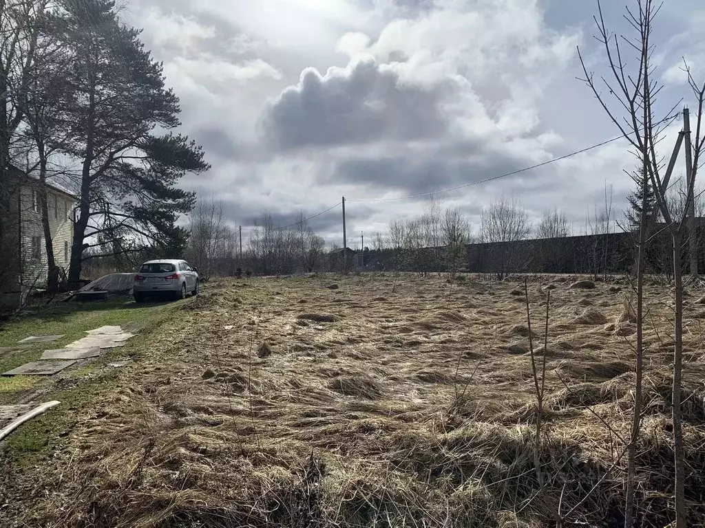 Участок в Московская область, Рузский муниципальный округ, д. Старо ... - Фото 1