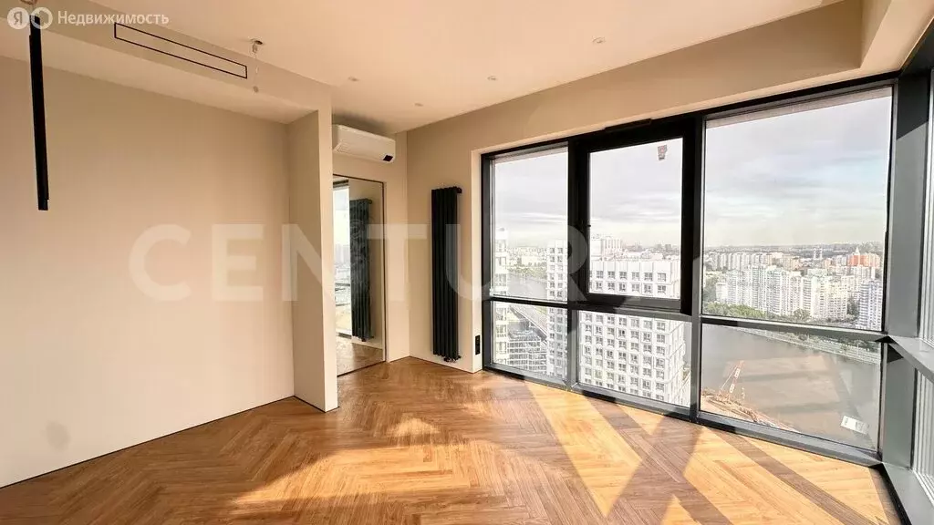 3-комнатная квартира: Москва, набережная Марка Шагала, 11к2 (73.5 м) - Фото 1