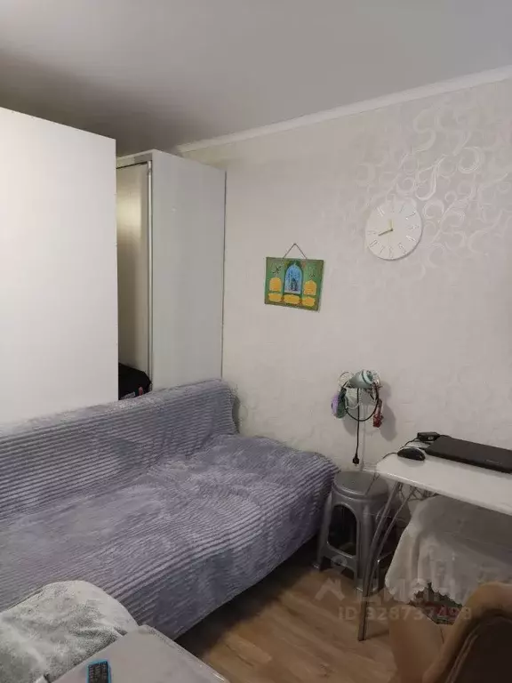 1-к кв. Татарстан, Альметьевск просп. Габдуллы Тукая, 37А/1 (23.4 м) - Фото 2