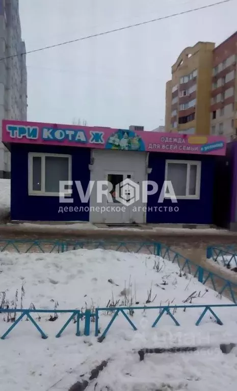 Торговая площадь в Ульяновская область, Ульяновск Киевский бул., 9 (50 ... - Фото 1