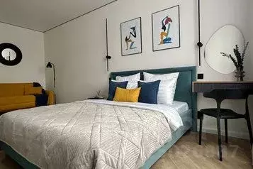 1-к кв. Крым, Евпатория просп. Ленина, 25Вк1 (39.0 м) - Фото 1