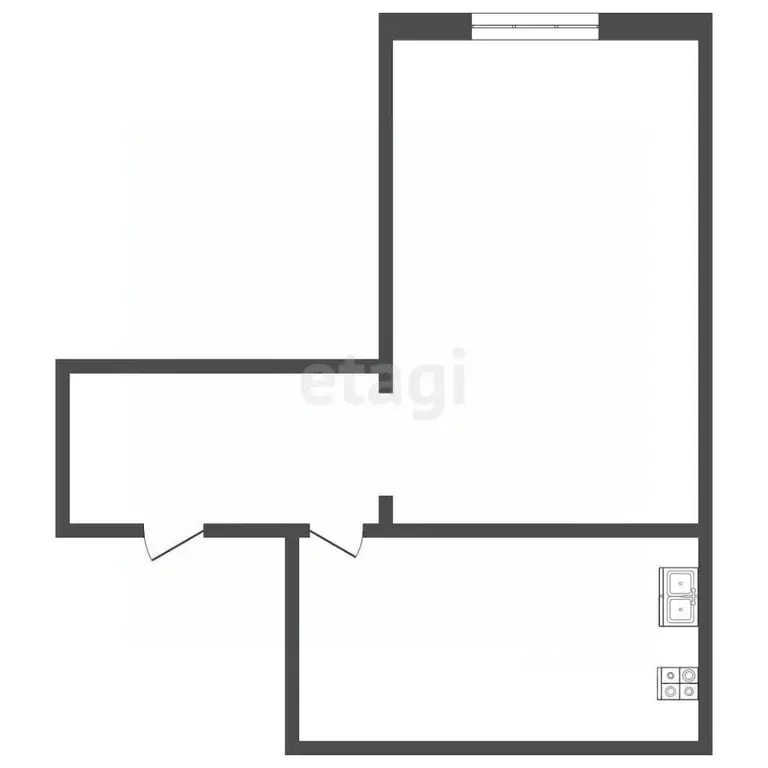 Комната Мордовия, Саранск Студенческая ул., 12 (18.0 м) - Фото 1