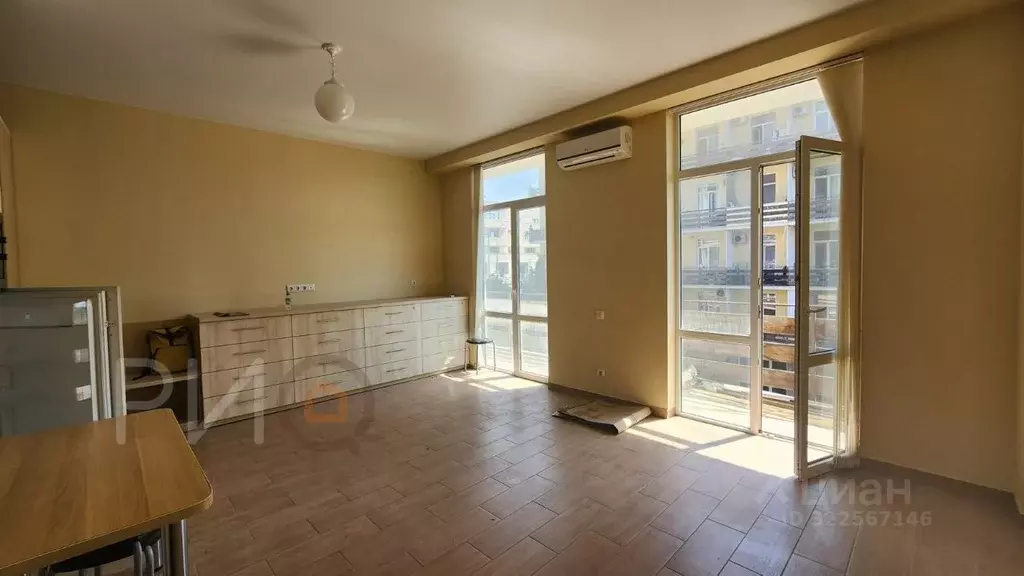 Студия Севастополь ул. Рыбацкий Причал, 6к5 (28.7 м) - Фото 1