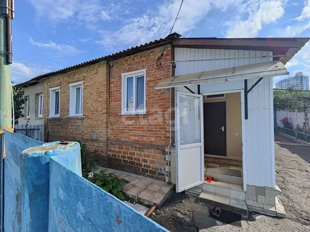Дом в Белгородская область, Белгород Харьковский пер., 66 (71 м) - Фото 1