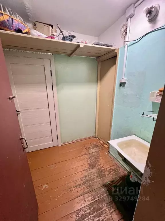Комната Псковская область, Великие Луки ул. Ставского, 28 (22.3 м) - Фото 2
