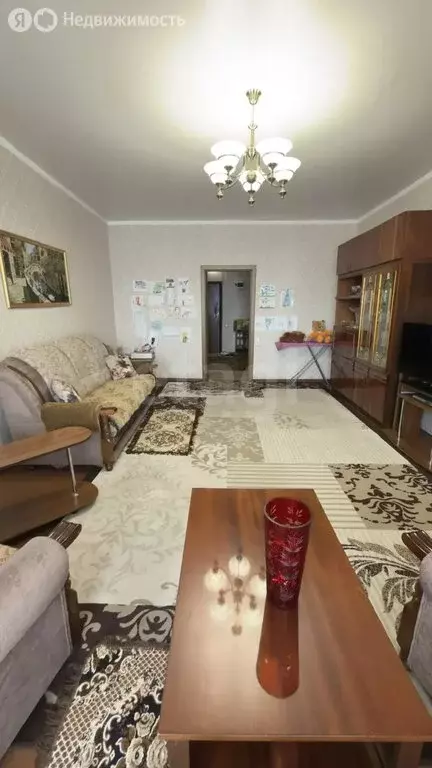 3-комнатная квартира: Бийск, улица Александра Матросова, 59 (95.4 м) - Фото 2