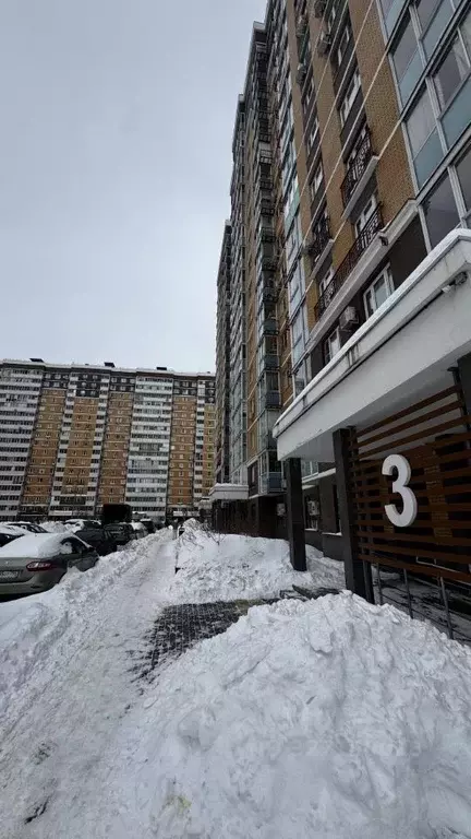 1-к кв. Московская область, Люберцы Зенино ЖК Самолет мкр, ул. Дружбы, ... - Фото 1