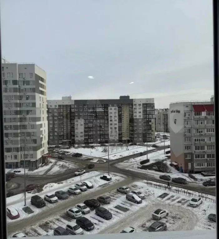 1-к кв. Самарская область, Тольятти ул. 40 лет Победы, 47В (38.0 м) - Фото 1