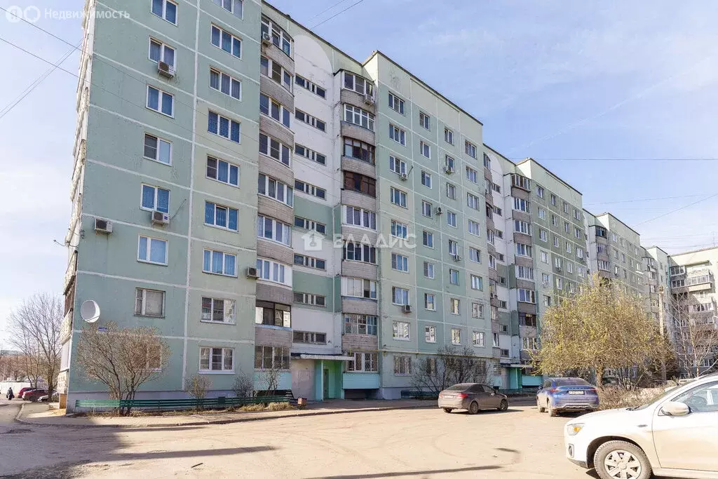 1-комнатная квартира: Ковров, Комсомольская улица, 101 (37.6 м) - Фото 1