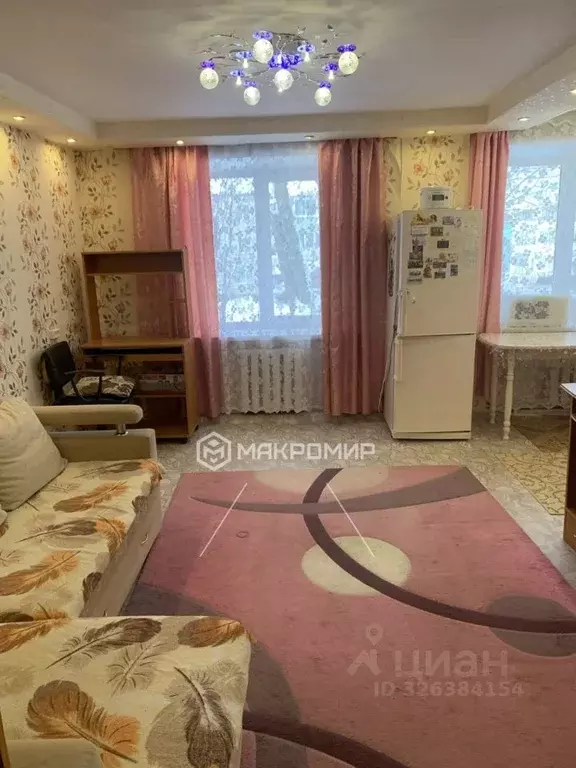 1-к кв. Кировская область, Кирово-Чепецкий район, Федяковское с/пос, ... - Фото 2