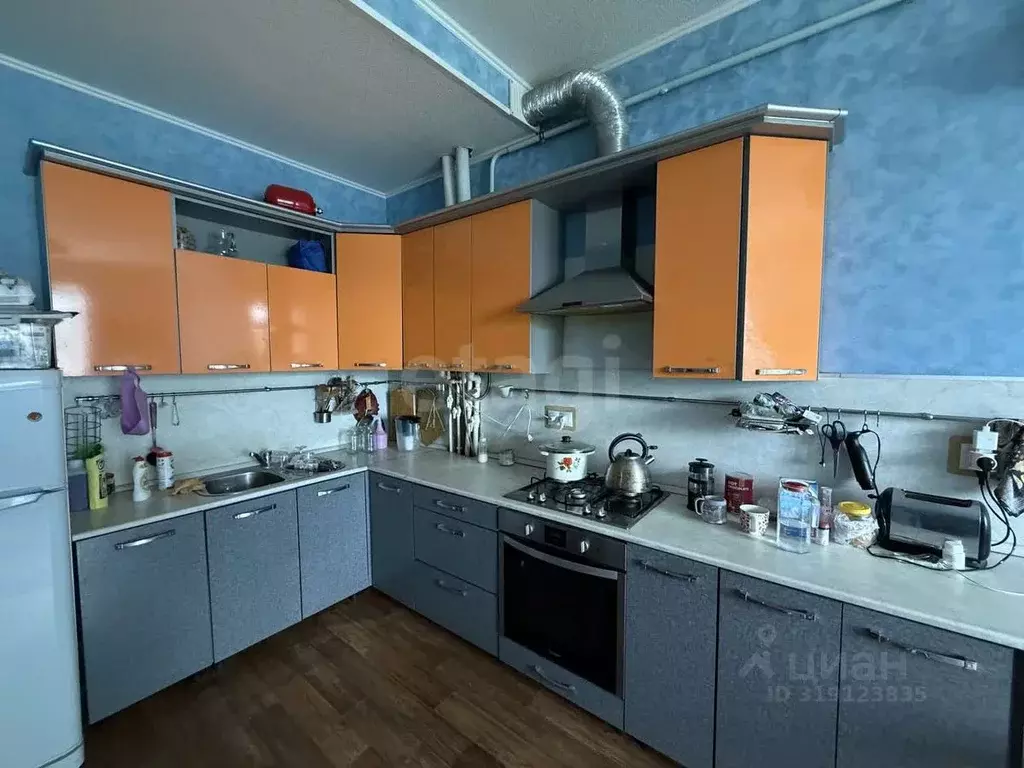 2-к кв. Калужская область, Калуга Переходная ул., 5А (64.9 м) - Фото 0