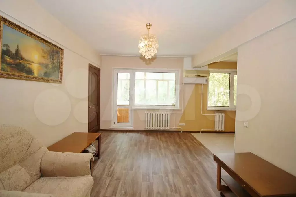 2-к. квартира, 47,6 м, 3/5 эт. - Фото 1