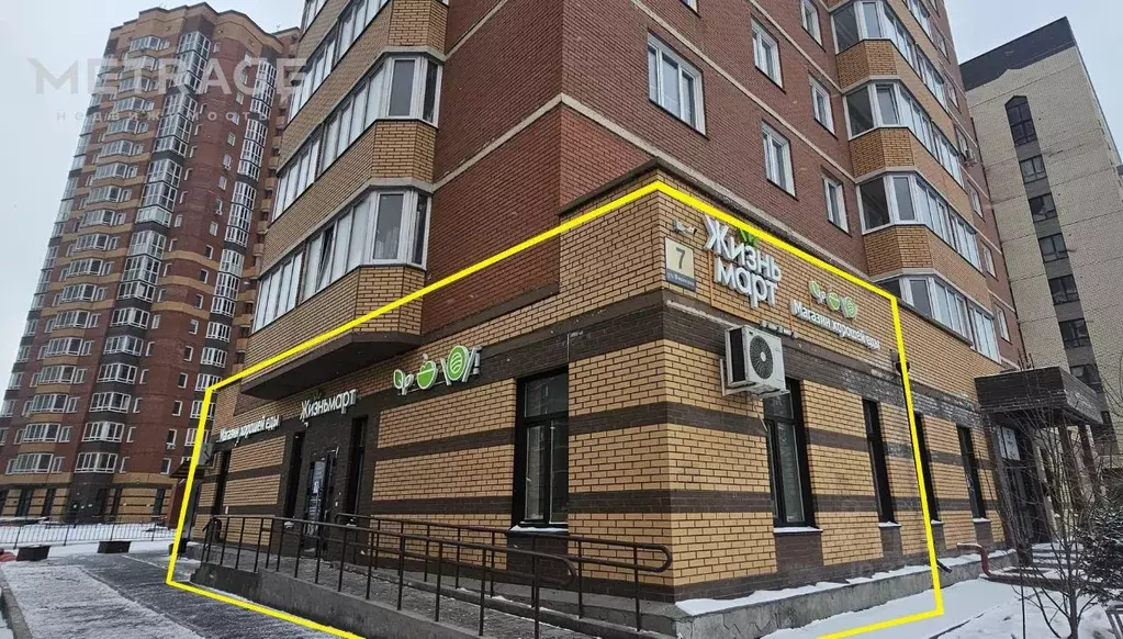 Помещение свободного назначения в Новосибирская область, Новосибирск ... - Фото 0