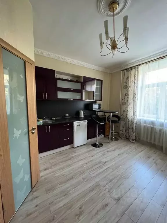 Студия Санкт-Петербург Большой Смоленский просп., 26 (19.0 м) - Фото 1