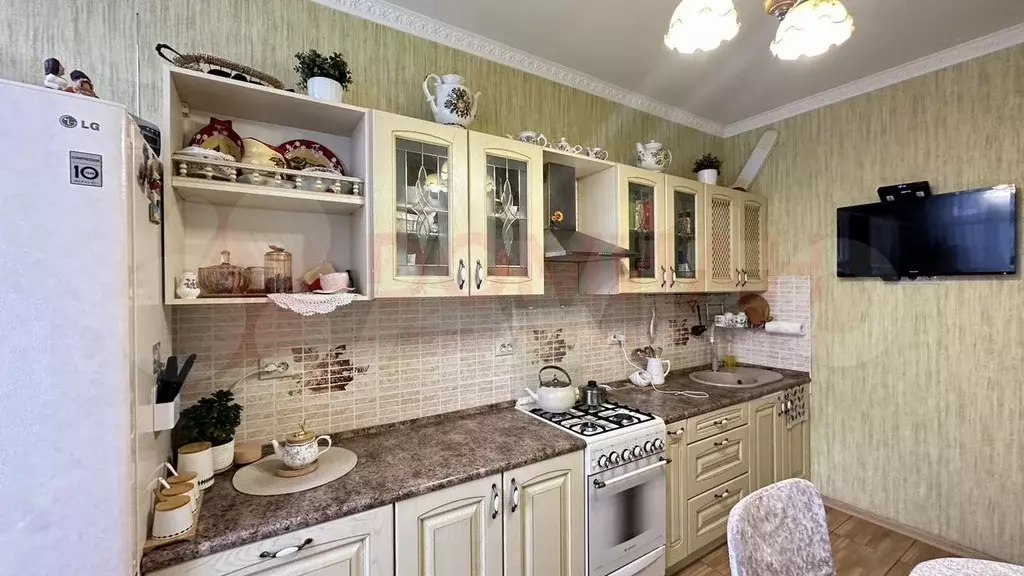 2-к. квартира, 72 м, 3/10 эт. - Фото 1