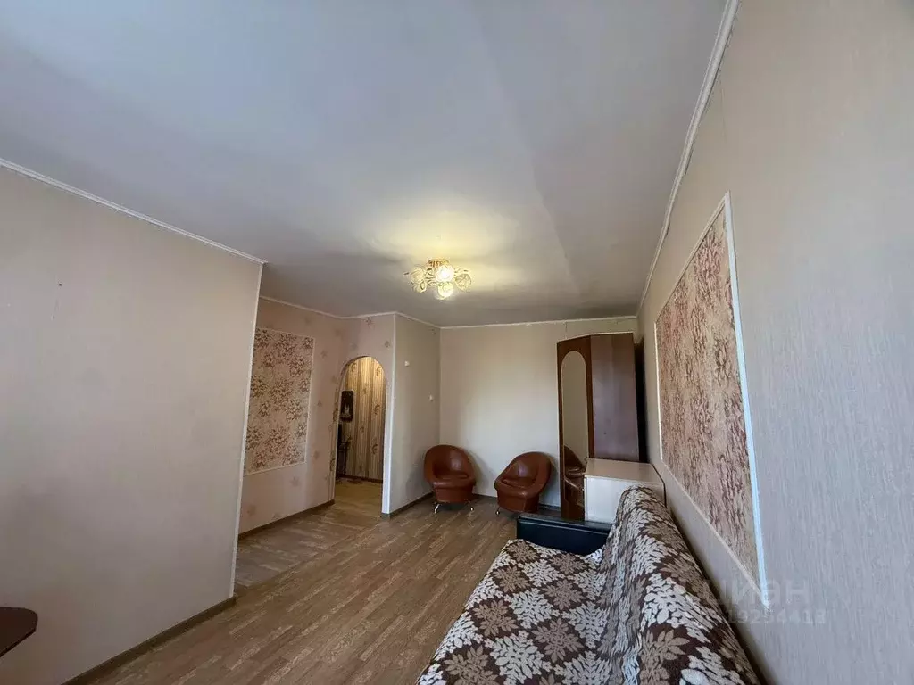 1-к кв. Курганская область, Курган ул. Красина, 29 (32.0 м) - Фото 1