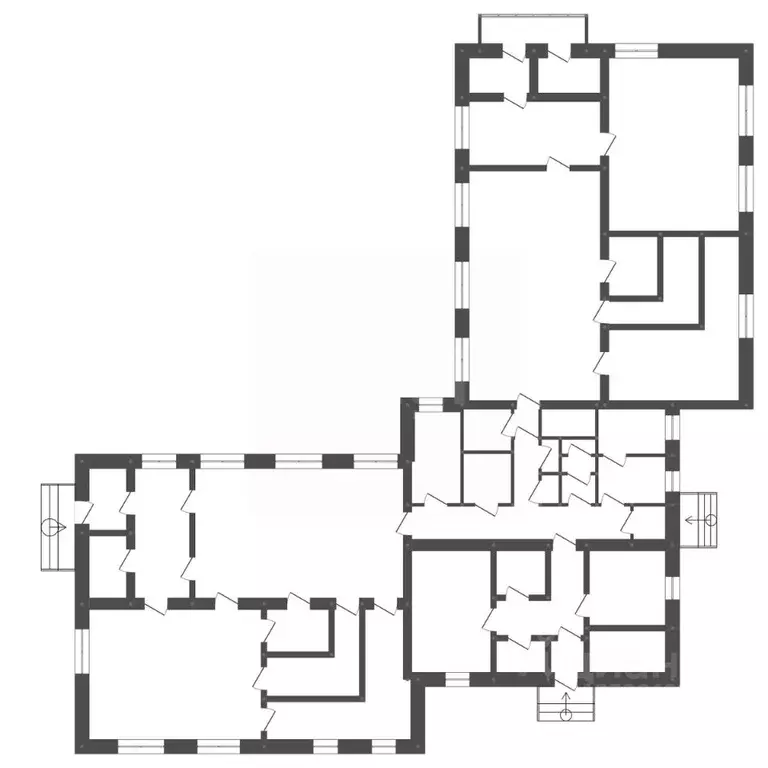 Помещение свободного назначения в Амурская область, Белогорск ... - Фото 2