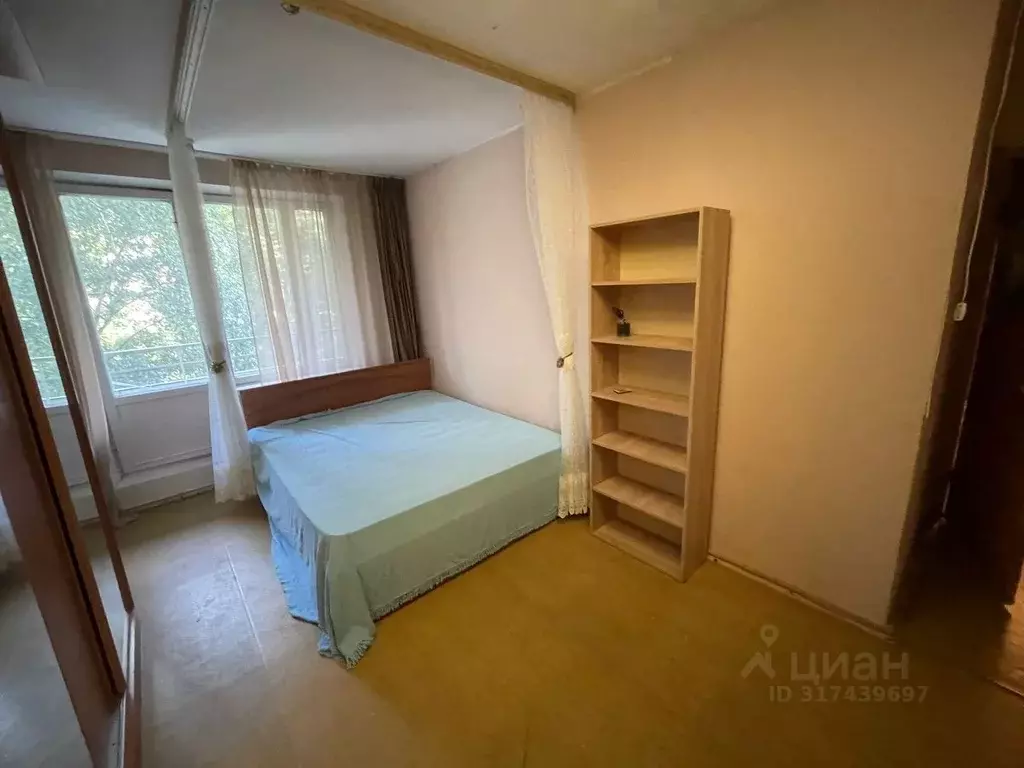 2-к кв. Москва Саянская ул., 7К2 (50.0 м) - Фото 1