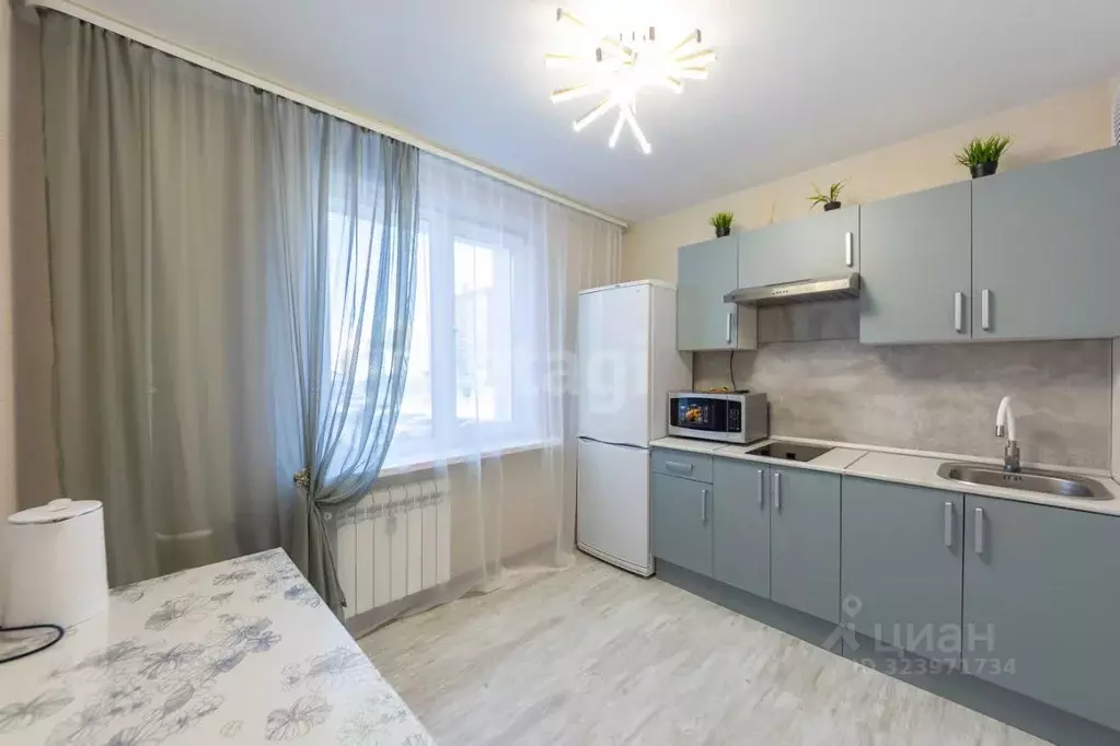 1-к кв. Хабаровский край, Хабаровск Совхозная ул., 35/3с1 (30.0 м) - Фото 1