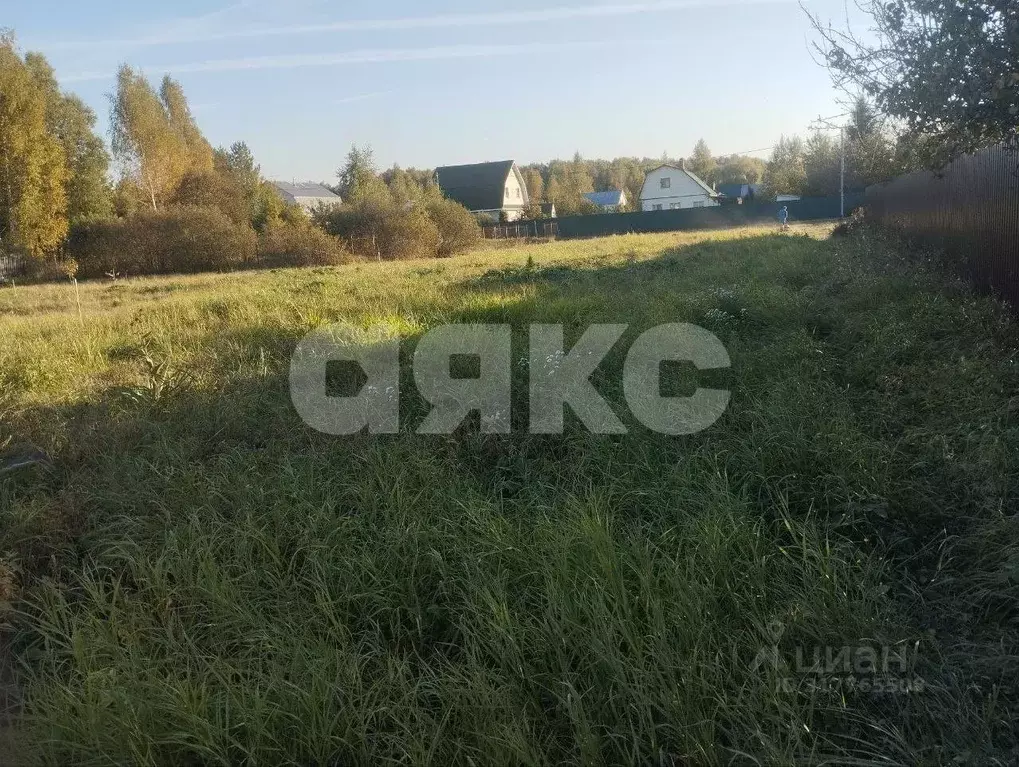 Участок в Московская область, Ступино городской округ, Тверское СНТ  ... - Фото 1