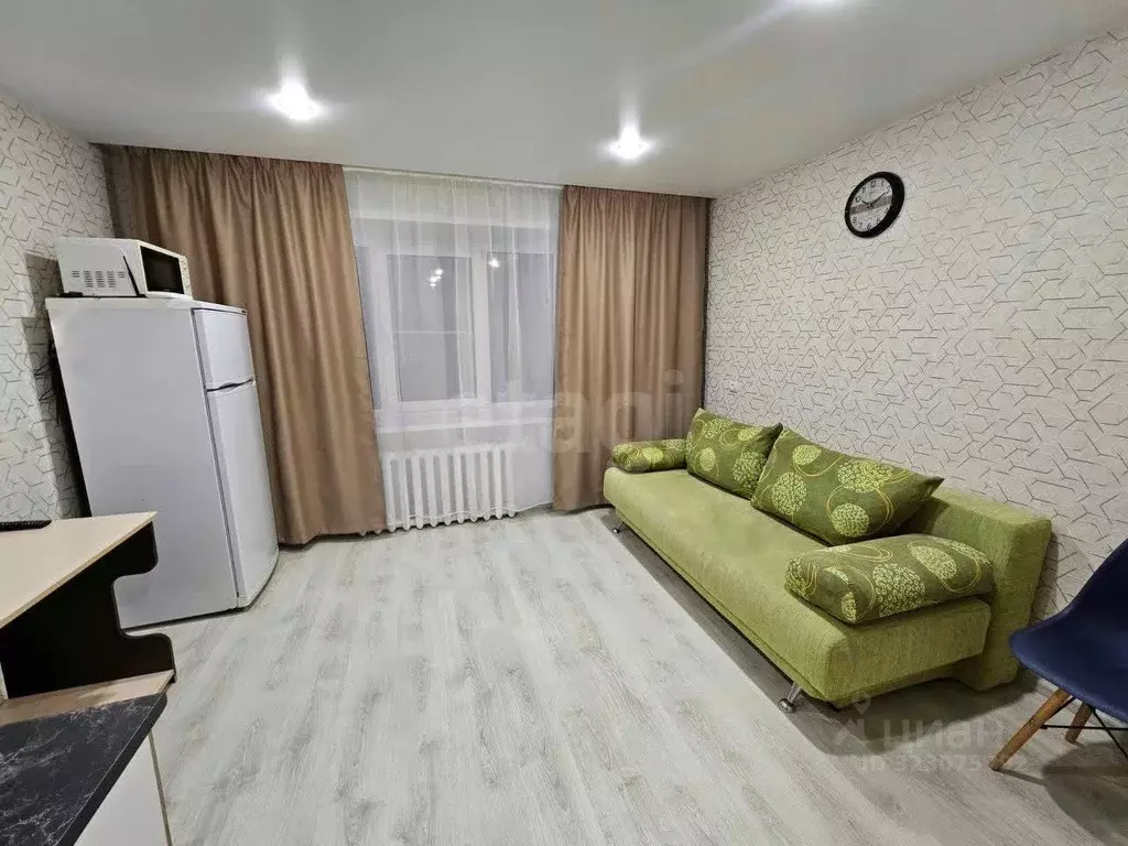 Студия Владимирская область, Ковров Сосновая ул., 15/2 (19.6 м) - Фото 1