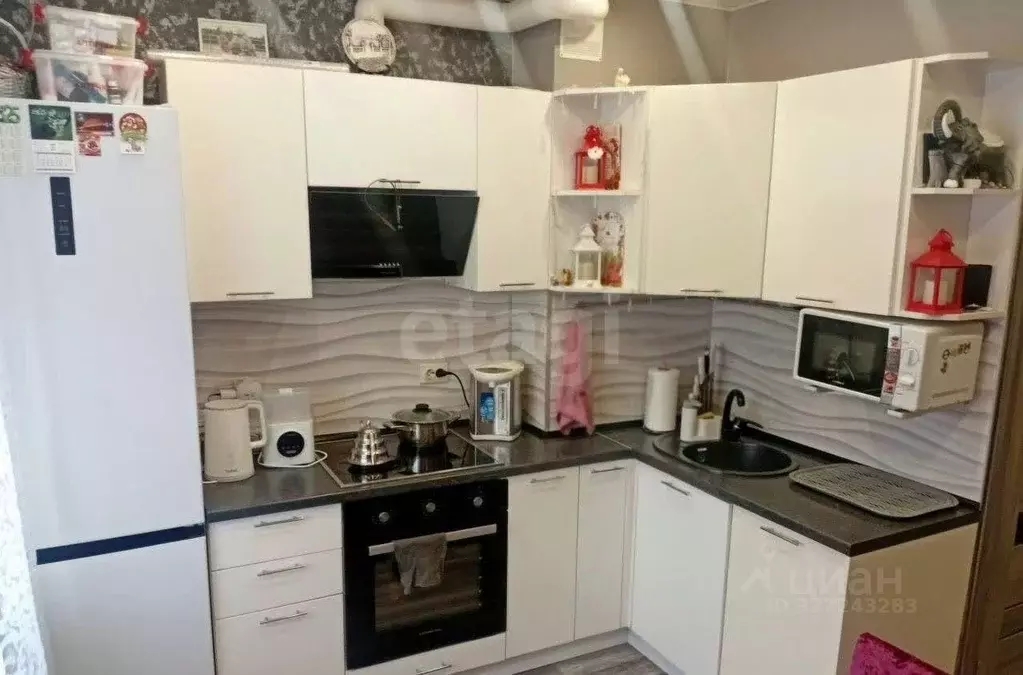 2-к кв. Ямало-Ненецкий АО, Ноябрьск ул. Космонавтов, 20 (50.5 м) - Фото 1