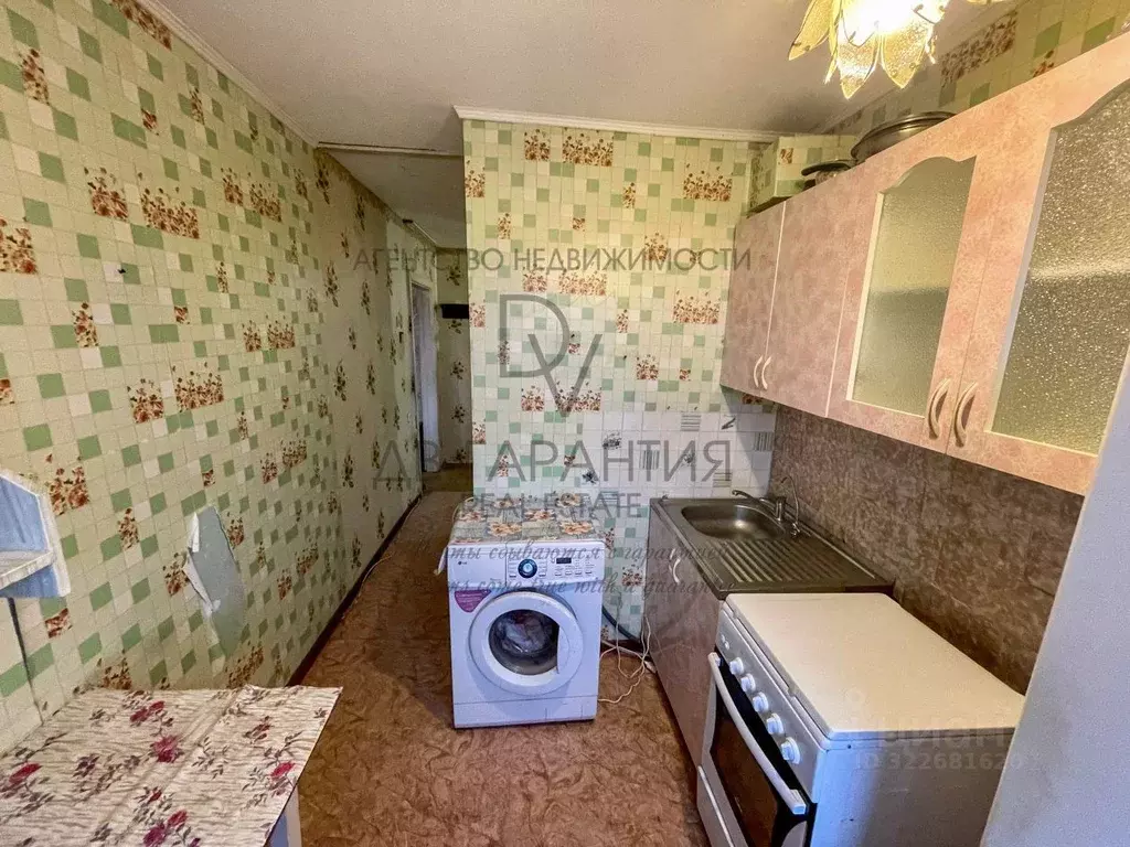 2-к кв. Хабаровский край, Амурский район, Эльбан рп, 1-й мкр 40Б (44.8 ... - Фото 2