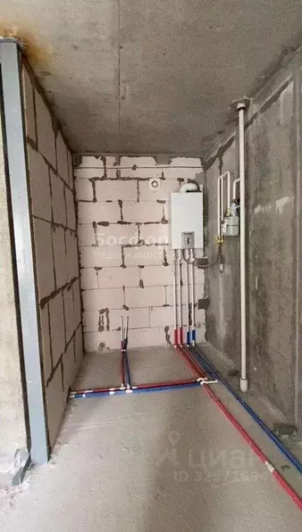 1-к кв. Крым, Феодосия ш. Симферопольское, 48к1 (34.9 м) - Фото 2