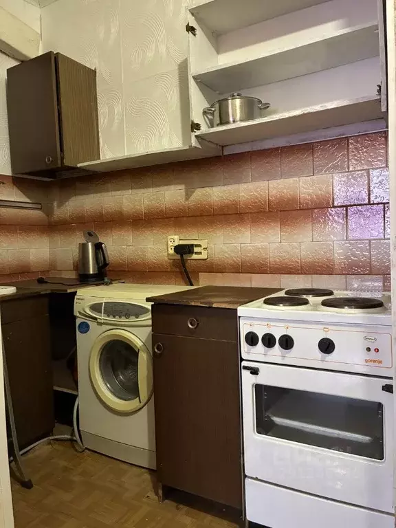 2-к кв. Иркутская область, Иркутск Университетский мкр, 105 (36.0 м) - Фото 1