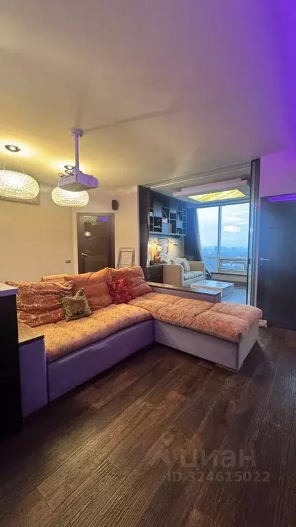 3-к кв. Москва Кочновский проезд, 4к2 (101.7 м) - Фото 1