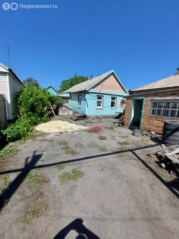 Дом в Новошахтинск, улица Красный Проспект, 34 (50.2 м) - Фото 0