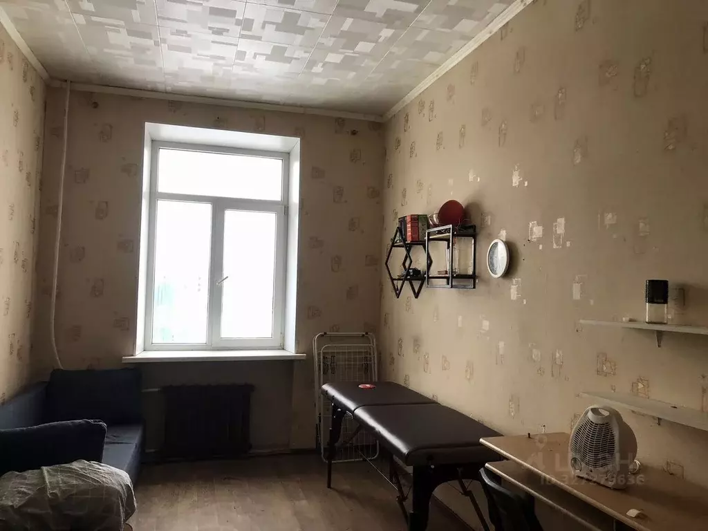 Комната Санкт-Петербург ул. Александра Ульянова, 10 - Фото 2