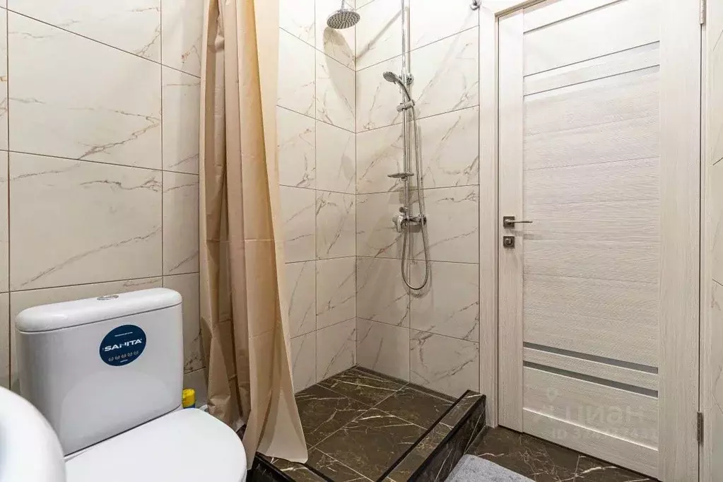 Студия Краснодарский край, Краснодар ул. Ивана Беличенко, 95к1 (23.0 ... - Фото 2