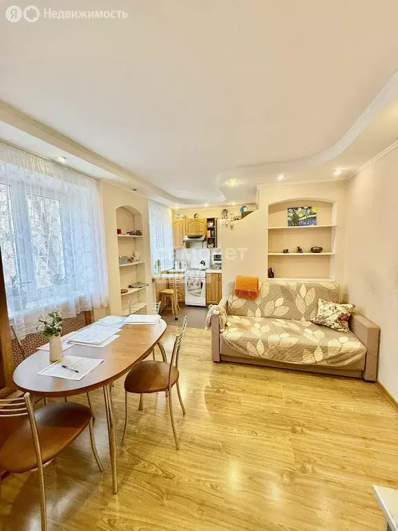 2-комнатная квартира: Ставрополь, улица Мира, 374 (53 м) - Фото 1