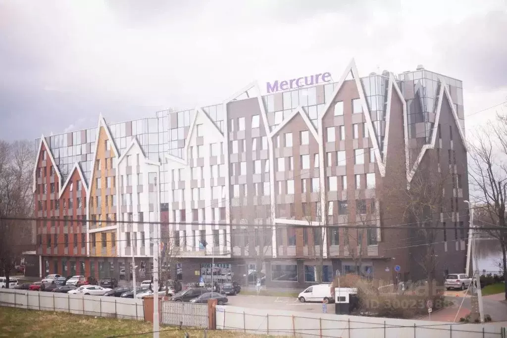 3-к кв. Калининградская область, Калининград ул. Черняховского, 76Б ... - Фото 2