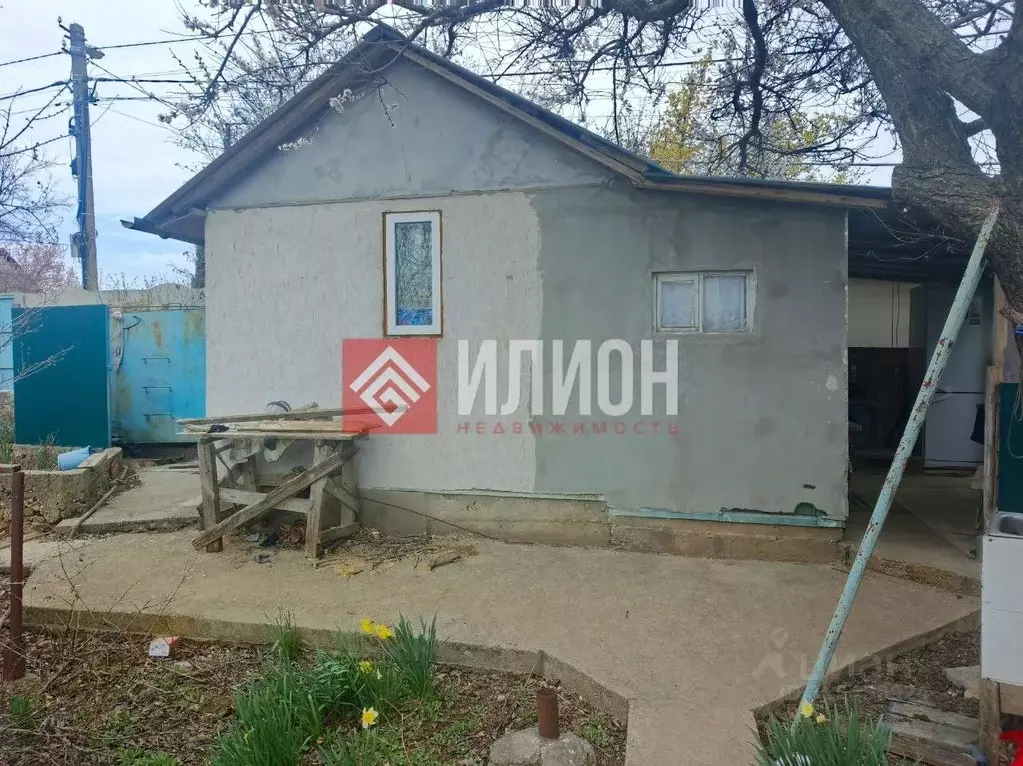 Участок в Севастополь Балаклавский муниципальный округ, СТ Морзаводец ... - Фото 1