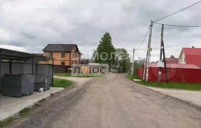 Участок в Московская область, муниципальный округ Егорьевск, деревня ... - Фото 2
