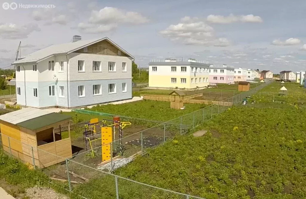 2-комнатная квартира: Кострома, коттеджный посёлок Первый (57.5 м) - Фото 1