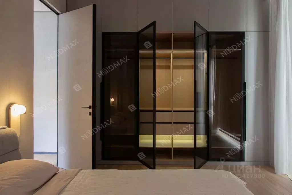 3-к кв. Санкт-Петербург Лахта тер., ул. Новая, 51к72 (70.0 м) - Фото 2