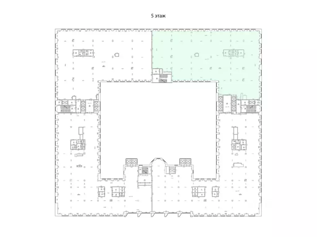 Офис в Москва просп. Лихачева, 5 (1347 м) - Фото 2