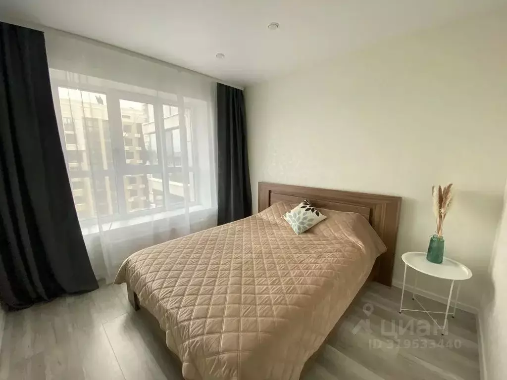 2-к кв. Самарская область, Самара ул. Г.С. Аксакова, 7 (42.0 м) - Фото 1