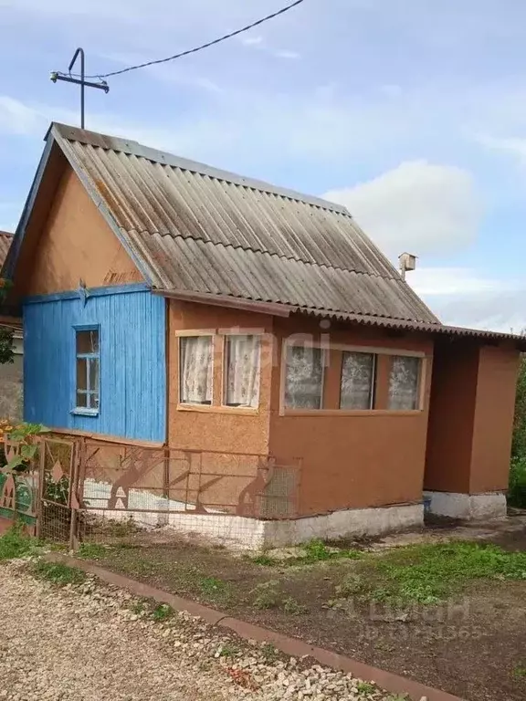 Дом в Челябинская область, Чебаркуль Восточный СНТ,  (16 м) - Фото 0