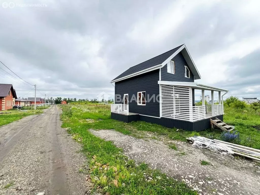 Дом в Бессоновка, Звёздная улица, 60 (85 м) - Фото 1