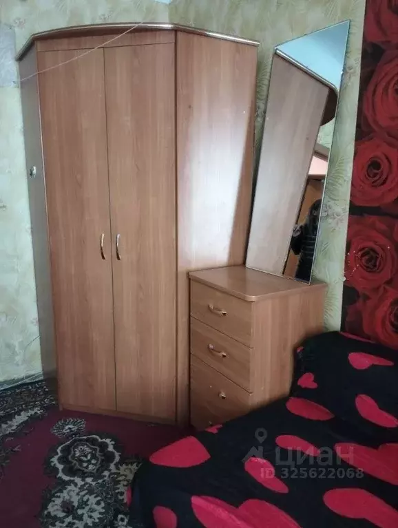 Комната Свердловская область, Екатеринбург ул. Попова, 9/16 (10.8 м) - Фото 1