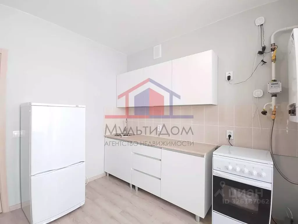 2-к кв. Белгородская область, Губкин ул. Анатолия Кретова, 9А (56.6 м) - Фото 1