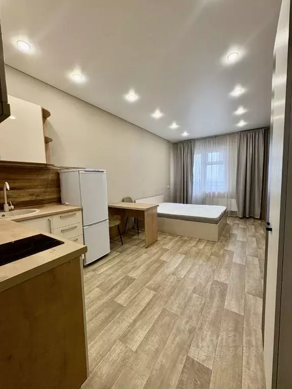 Студия Кемеровская область, Кемерово Пролетарская ул., 29/3 (26.0 м) - Фото 1