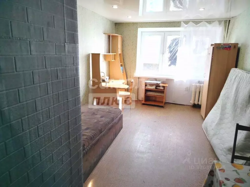 Комната Челябинская область, Миасс просп. Макеева, 19 (18.0 м) - Фото 2