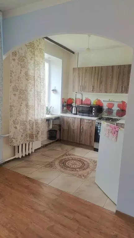 3-к. квартира, 55 м, 4/5 эт. - Фото 0