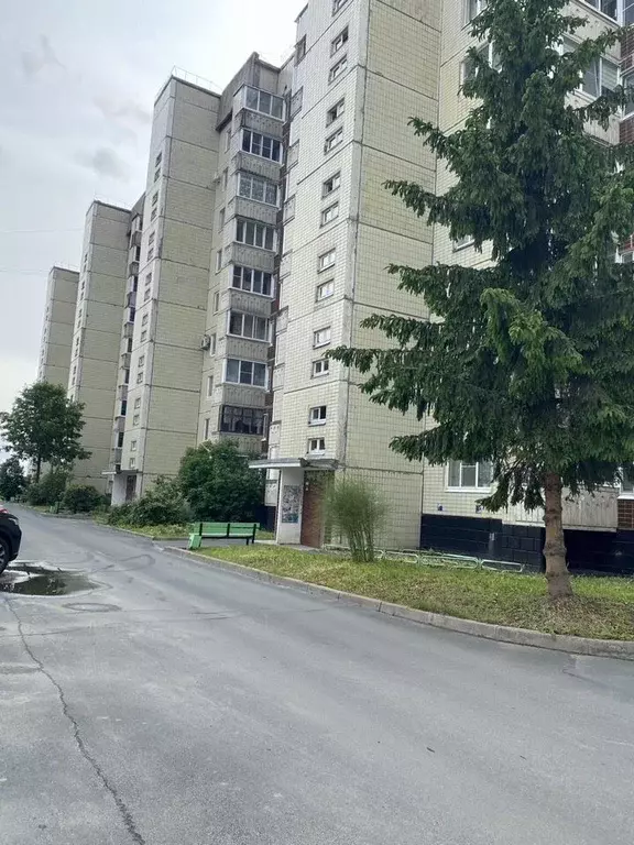 1-к кв. Ленинградская область, Кириши ул. Строителей, 40 (43.0 м) - Фото 1