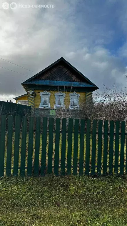 Дом в Юськи, Советская улица, 40 (46 м) - Фото 1